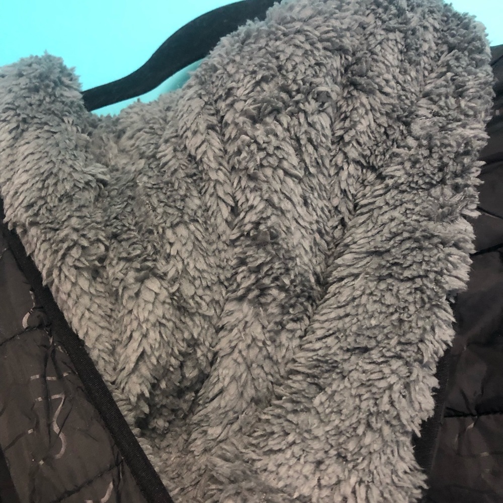 NWT Eddie Bauer Youth Reversible Coat - Picture 3 of 4